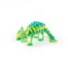 3D Printed Tyrannosaurus Rex Dinosaur Model Articulated Full Movable Realistic Figure Birthday Gift Desktop Decor(11,11.5cm MINI) view 1