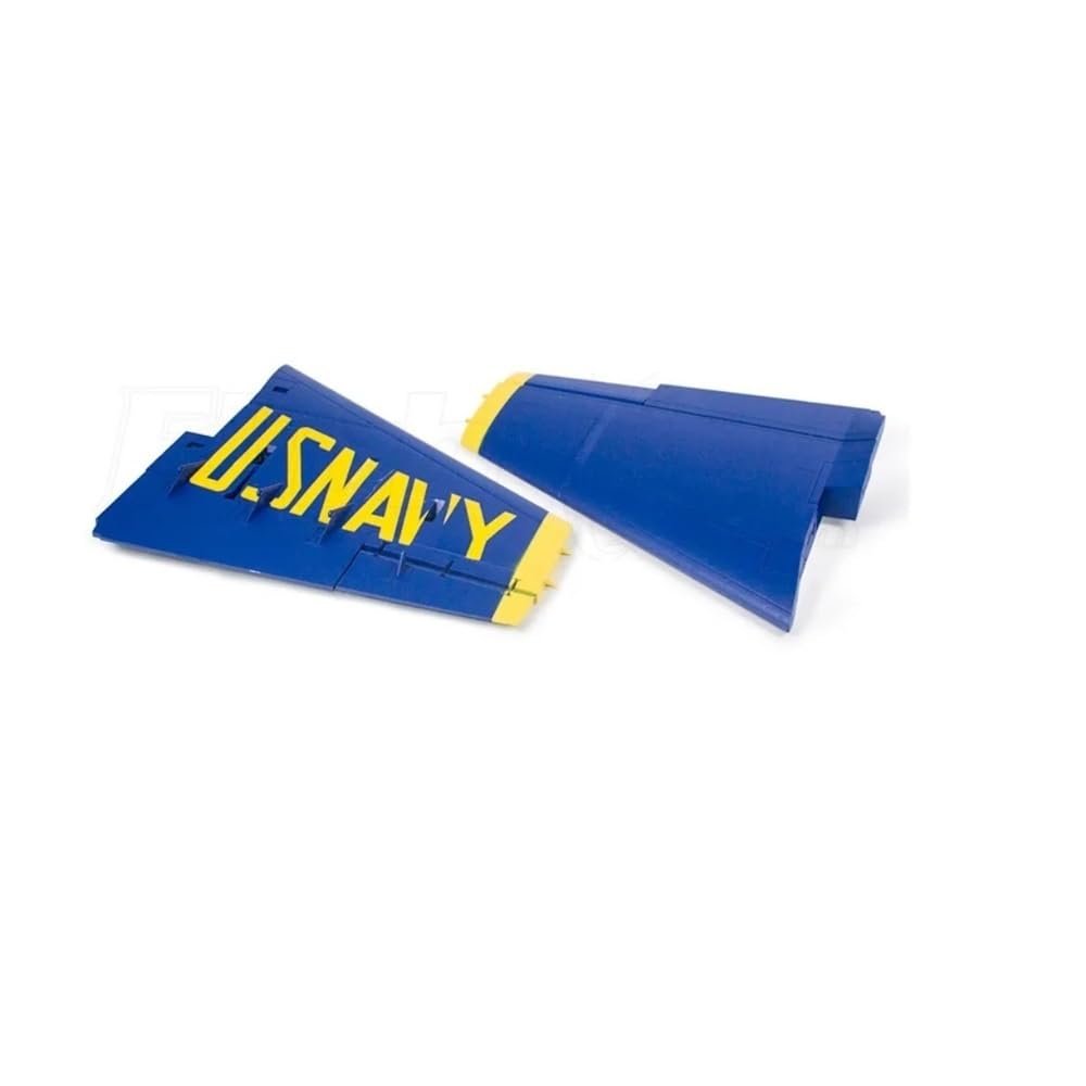 Main Wing Fit For F18 V3 90mm RC Jet Plane