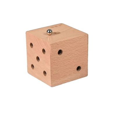 IQ 3D High Difficulty Puzzle - Challenging Brain Teaser Game for Teens and Adults(Color4)