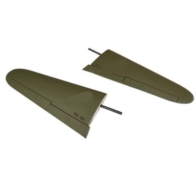 Outside Main Wing Fit For RC Airplane Model 1600mm Wingspan B25 B-25