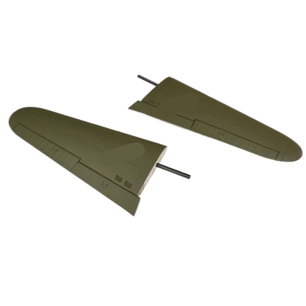 Outside Main Wing Fit For RC Airplane Model 1600mm Wingspan B25 B-25