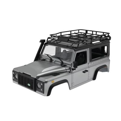 YTRASDF RC Spare Part Compatible with MN D90 MN90 for MN99S MN91 MN45 MN96 MN99 for MN98 RC Car Body Shell 1/12 RC Car Parts Spare Accessories(Black)