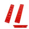 445mm Dovetail Mounting Plate Width Astronomical Telescope Accessories Astronomical Telescope Part(XY240612 Red) view 1