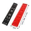 445mm Dovetail Mounting Plate Width Astronomical Telescope Accessories Astronomical Telescope Part(XY240612 Red) view 4