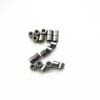 10pcs Iron Base Shaft Sleeve Inner Diameter 3mm Outer Diameter 6mm Lenght 2.5/5.5mm Powder Metallurgy Oil Bearing for RC Model(3 x 6 x 5.5mm) view 3