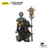 JOYTOY Sons of Horus Warhammer 40K 1/18 Action Figures Sons of Horus Dark Emissary Consul with Staff of Dark Authority Collectible Model Warhammer Series Artifacts Birthday Gifts view 3