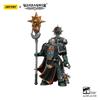 JOYTOY Sons of Horus Warhammer 40K 1/18 Action Figures Sons of Horus Dark Emissary Consul with Staff of Dark Authority Collectible Model Warhammer Series Artifacts Birthday Gifts view 4