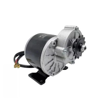 36V350W deceleration Motor Motor 410#13 Tooth Electric Vehicle Tricycle Modification Accessories