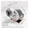 36V350W deceleration Motor Motor 410#13 Tooth Electric Vehicle Tricycle Modification Accessories view 2