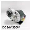 36V350W deceleration Motor Motor 410#13 Tooth Electric Vehicle Tricycle Modification Accessories view 3