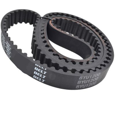 8YU Synchronous Belt, Lp = 1096 1104 1120 1152 1160 1168 1176 1184 1192 1200 1208 1216 1224, Width 60/70mm, 1 piece