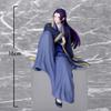 Anime Characters Jinshi and Maomao Figure Sitting Pose Maomao Cute Anime Girl Figure Statue Model PVC Desktop Decoration and Collectible 16cm view 2