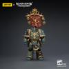 JOYTOY Warhammer 40K 1/18 Action Figure Warhammer The Horus Heresy Sons of Horus Sons of Horus Vheren Ashurhaddon Master of the True Sons, with the Axe Serpentis view 2