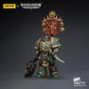 JOYTOY Warhammer 40K 1/18 Action Figure Warhammer The Horus Heresy Sons of Horus Sons of Horus Vheren Ashurhaddon Master of the True Sons, with the Axe Serpentis view 4