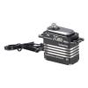 SPYMINNPOO RC Digital Servo, 50KG High Brushless Motor Waterproof IPX8 Full CNC Steel Gears for 1/8 1/10 RC Car Robot Boat, with 25T Metal Servo Arm view 1