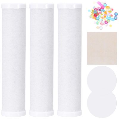 DOITOOL 15 Pcs Kaleidoscope Making Kit, Blank DIY Kaleidoscopes for Kids, DIY Paper Craft Materials, Hand Made Science Experiment Projects, Creative Art Activities for Home and Classroom