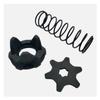 Clutch Cvt Driven Pulley Cam Helix & Spring for Outlander 400 450 650 ATV view 1