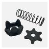 Clutch Cvt Driven Pulley Cam Helix & Spring for Outlander 400 450 650 ATV view 3