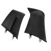 Asixxsix Fairing Winglets, Enhanced Aerodynamics ABS Fixed Wing for High Speed Stability, Lightweight Side Spoiler with Easy Installation for Panigale V4 V4S V4R 2022 2023 view 4