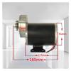 12V 24V 500W 200RPM DC Geared Motor, 9 Teeth/14 Teeth, High Torque Fertilizing Motor, Multi-Purpose Sprocket(500W 200R 9 Teeth,1) view 3