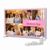 ArtPix 3D Custom Building Brick Personalized Photo Block, Customized Gifts for Father, Dad, Men, Him, Husband, Grandpa, Unique Picture Frame With Your Own Photo for Mom, Wife, Women, Couple view 1