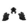 3PCS Nylon Slider Kt for Drive Pulley For CFMoto ATV UTV SSV Accessories CForce ZForce UForce 600 800 950 1000 view 1