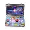 KNEELEVER 32000 in 1 Portable Arcade Game Console, 19-inch HD Screen Metal Box Double Player Iron Box DX,Retro Video Electronic Game Machine Search/Hide/Save/Load/Pause Games Functions view 2