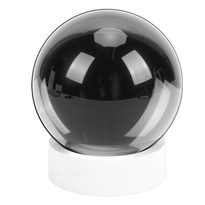 Xiuganpo Memory Sphere Lamp, 2.76 Inch 3D Crystal Ball Video Player with 4GB Memory for Uploadable Videos Photos Music, Unique Birthday Friends Couples