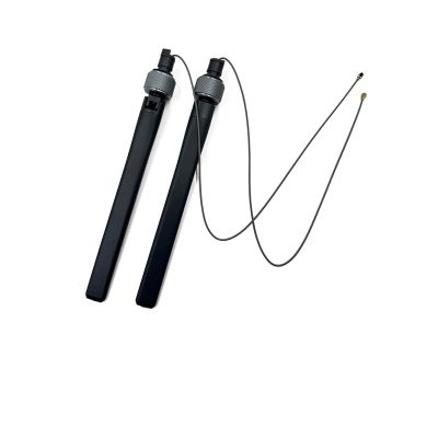 2PCS External SDR Antenna for DJI T40/T20P/T50/T25 Agriculture Drone RC Remote Control Cable