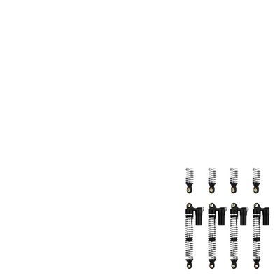 Shock Absorber Replace Parts Strong Load Bearing Professional 1 18 RC Crawler(66mm)