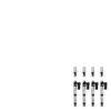 Shock Absorber Replace Parts Strong Load Bearing Professional 1 18 RC Crawler(66mm) view 1