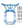 CCXTKENWU Metal Front and Rear Shock Tower 3638 3639 Compatible with Stampede 2WD VXL Parts(Blue) view 1