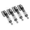 4Pcs Aluminum 90mm Absorber Shocks Compatible With 1/10 Scale RC Rock Crawlers view 1