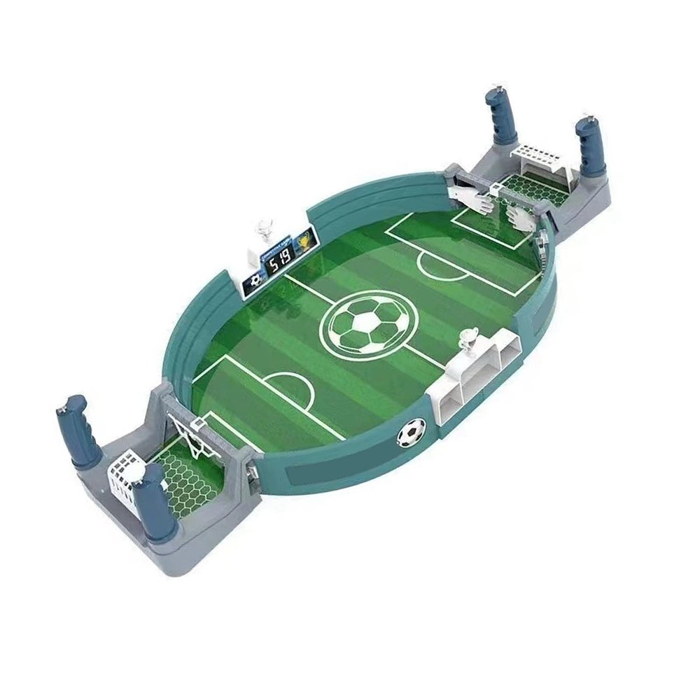 banapoy Table Football Game, Interactive Tabletop Soccer Toy for Kids with Lightweight Plastic, Indoor Outdoor Party Games for Family Friends