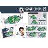 banapoy Table Football Game, Interactive Tabletop Soccer Toy for Kids with Lightweight Plastic, Indoor Outdoor Party Games for Family Friends view 2