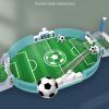 banapoy Table Football Game, Interactive Tabletop Soccer Toy for Kids with Lightweight Plastic, Indoor Outdoor Party Games for Family Friends view 4