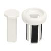 KANASI Field Hockey Tail Plugs, Durable ABS Anti Slip end for Stick Protection in Sports Games view 1
