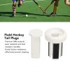 KANASI Field Hockey Tail Plugs, Durable ABS Anti Slip end for Stick Protection in Sports Games view 2