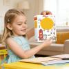 English Words Talking Book Toy | Interactive Speech Activities - Talking Books for Kids | for 2-6 Years Old Children Boys Girls Preschoolers Kindergarten view 2