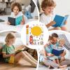 English Words Talking Book Toy | Interactive Speech Activities - Talking Books for Kids | for 2-6 Years Old Children Boys Girls Preschoolers Kindergarten view 4