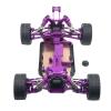 Rc Car Steering Cup for Wltoys 144001 144002 144010 1/14 124017 124019 1/12 for Swing Arm Shock Absorber Upgrades Modification Kits RC Car Accessories view 4