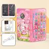 Play Phone,Folding Play Telephone | Educational Drawing Toy - for Boys Girls Preschoolers Birthday Home Apartment Playroom Holiday Daycare Kindergarten Travel Playdates view 4