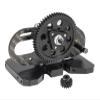 Rc Car Gearbox Compatible with Trx4 1/10 RC Car Part Accessories Gear Box RC Upgrade Part Aluminum Alloy Silent Performance Rc Gear Box view 2