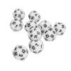 Blaihild 10 Pieces Polyhedral Dice Set 20 Sided DND Dice RPG Table Games with 1 Velvet Storage Bag for Dungeons and Dragons Math Games (White) view 2