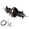 Metal Differential Lock Power Axle for 1/14 Scale RC Vehicles - 1 Piece(Rear axle) view 1