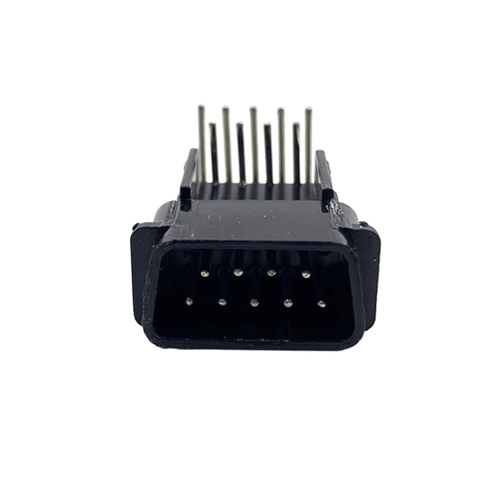 90 Degree 9 Pin Female Slot Connector Socket, 2nd Generation Game Accessories