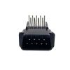 90 Degree 9 Pin Female Slot Connector Socket, 2nd Generation Game Accessories view 1