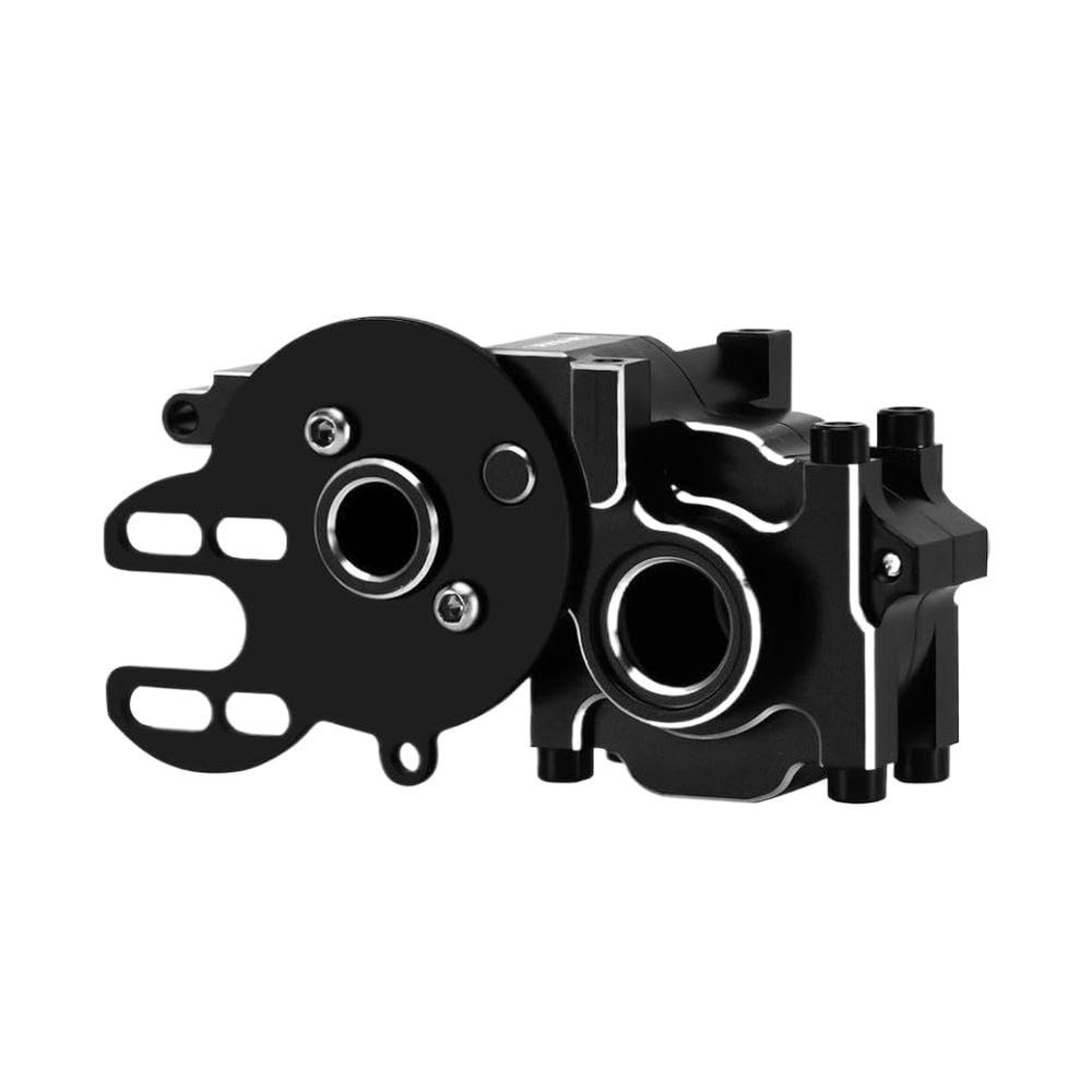 Aluminum Transmission Housing with Motor Mount Compatible with B T