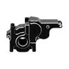 Aluminum Transmission Housing with Motor Mount Compatible with B T view 2
