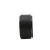4pcs 1.9in Aluminum Alloy Beadlock Wheel Rims, Metal Beadlock Wheels for RC Crawler, 1.9 Inches Wheel Rims with Hex Adapter for Axial SCX10 90046 D90 (Ti Color) view 3